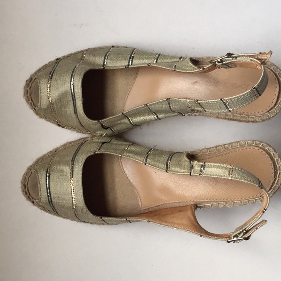 Toni Pons Silk Slingback Espadrille Wedge Sandal - Picture 9 of 9